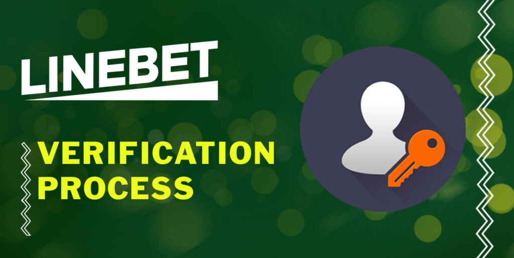 How to verificate your personal Linebet account