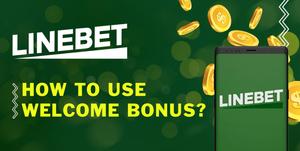 The rules for wagering and using the bonus offer on Linebet