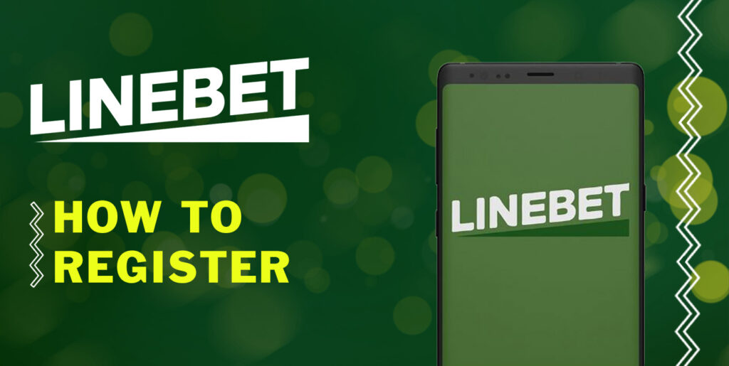 Linebet Registration in Bangladesh