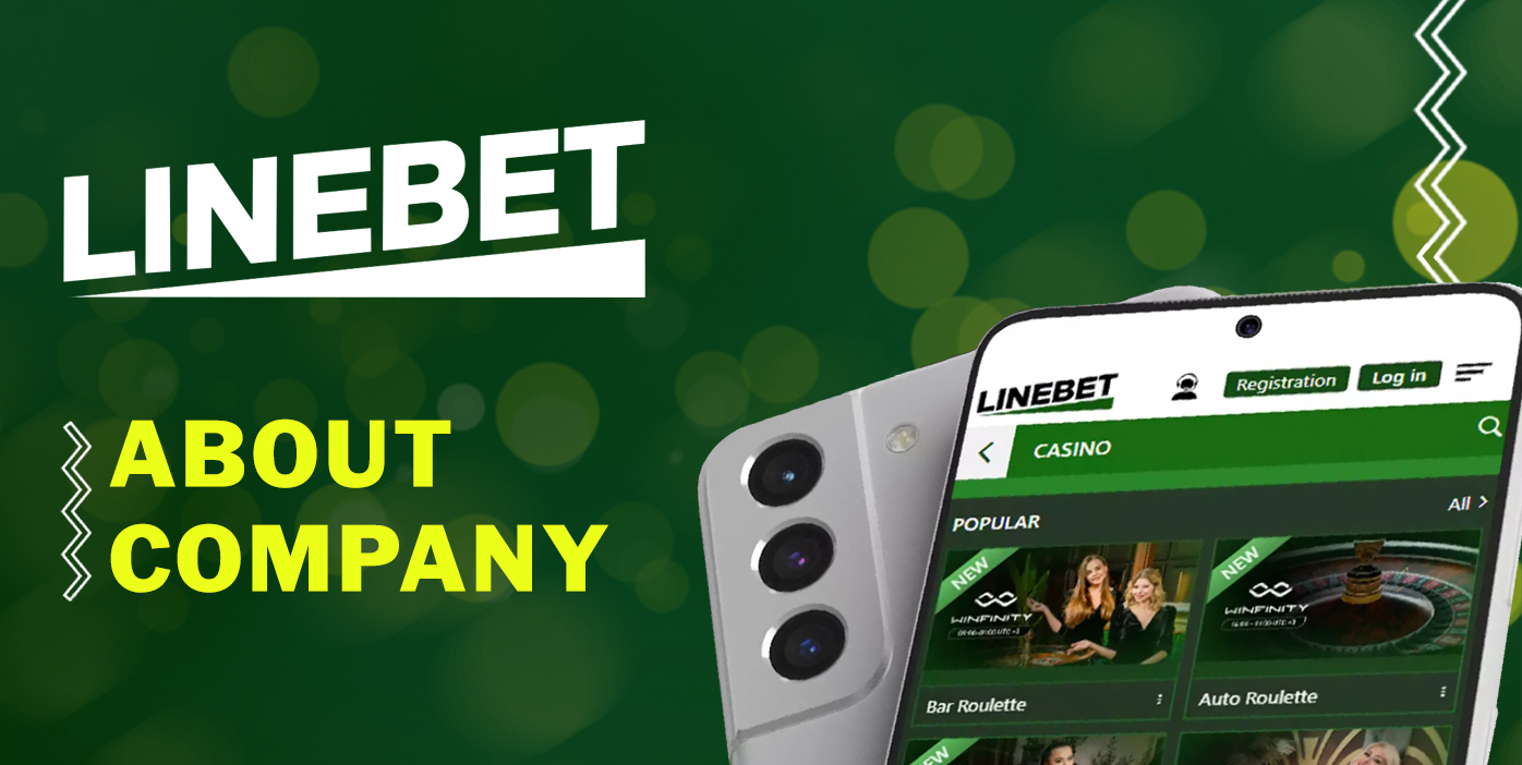 Detailed information about Linebet for Bangladeshi users
