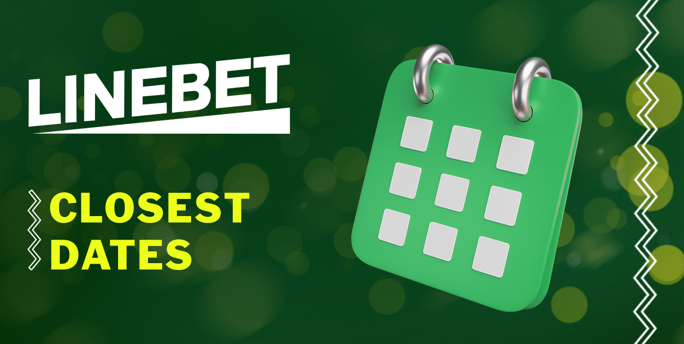 Nearest boxing fights available for betting at LineBet 
