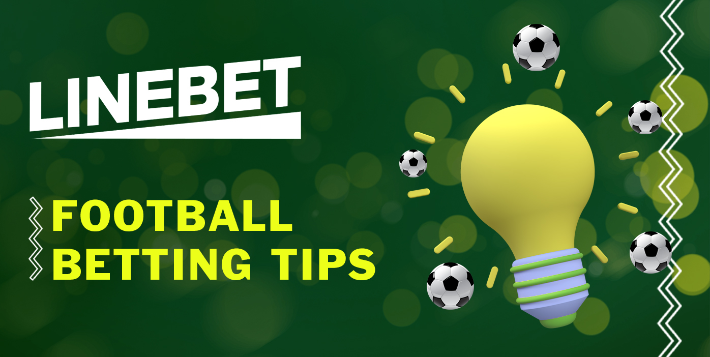 How to make a successful soccer bet at LineBet
