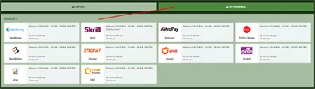 Linebet withdrawal
